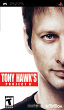 Game Tony Hawks Project 8
