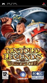 Game Untold Legends 2 : Warriors Code