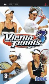 Game Virtua Tennis 3