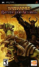 Game Warhammer Battle For Atluma