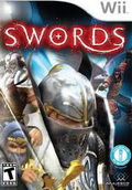 Game Wii Swords