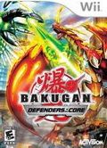 Game Wii Bakugan Defenders of The Core