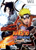 Game Wii Naruto Shippuden Dragon Blade