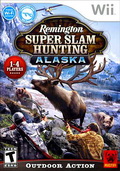 Game Wii Remington Super Slam Hunting Alaska