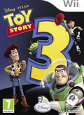 Game Wii Disney Toy Story 3