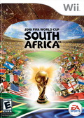 Game Wii 2010 FIFA World Cup South Africa