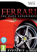 Game Wii Ferrari The Race Experience