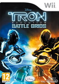 Game Wii Tron Evolution Battle Grids