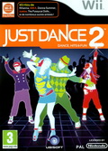 Game Wii Just Dance 2