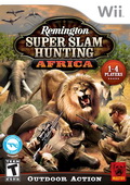 Game Wii Super Slam Hunting Africa