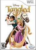 Game Wii Tangled