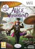Game Wii Alice in Wonderland