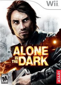 Game Wii Alone in The Dark