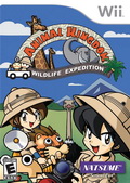 Game Wii Animal Kingdom Wildlife Expedition