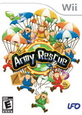Game Wii Army Rescue