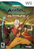 Game Avatar The Burning Earth