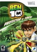 Game Wii Ben 10 Protector Of Earth