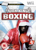 Game Wii Don King Boxing