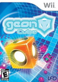Game Wii Geon Cube