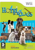 Game Wii Hotel For Dogs