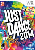 Game Wii Just Dance 2014