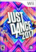Game Wii Just Dance 2017