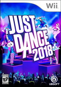 Game Wii Just Dance 2018