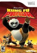 Game Wii Kung Fu Panda