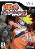 Game Wii Naruto : Clash of Ninja Revolution 2