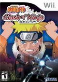 Game Wii Naruto : Clash of Ninja Revolution