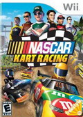 Game Wii NASCAR Kart Racing