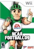 Game Wii NCAA Football 09