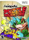 Game Wii neopets Puzzle Adventure