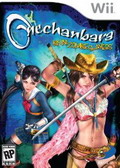 Game Wii Onechanbara : Bikini Zombie Slayers