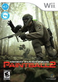 Game Wii PaintBall