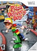 Game Wii Pizza Delivery Boy