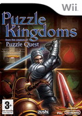 Game Wii Puzzle Kingdoms