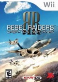 Game Wii Rebel Raiders Operation Nighthawk