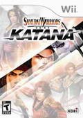 Game Wii Samurai Warriors : Katana
