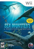 Game Wii Sea Monsters