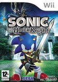 Game Wii Sonic & The Black Knight