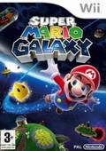 Game Wii Super Mario Galaxy