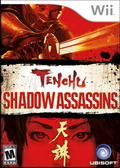 Game Wii Tenchu : Shadow Assassins