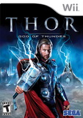 Game Wii Thor God Of Thunder