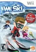 Game Wii We Ski