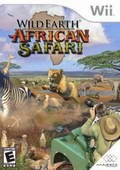 Game Wii Wild Earth : African Safari