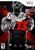 Game Wii WWE 13