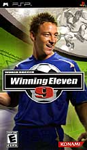 Game World Soccer Winning Eleven 9