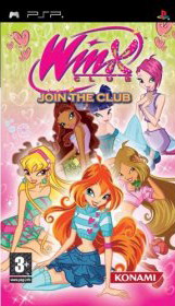 Game Winx Club : Join the Club