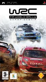 Game WRC Rally